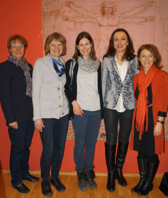 2.v.r.: GR Herlinde Keuschnigg